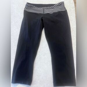 Lululemon Capri Leggings -10
